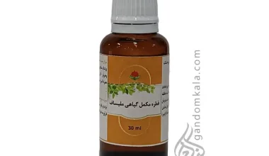 قطره ملیساف دکتر خیراندیش