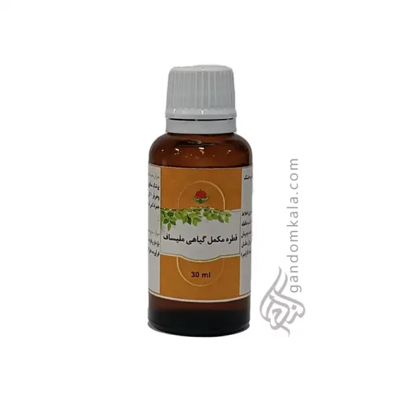 قطره ملیساف دکتر خیراندیش
