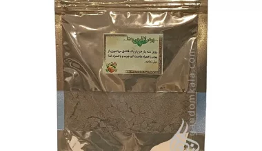 پودر لاغری رعنا دکتر خیراندیش