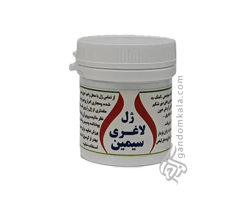 ژل لاغری سیمین دکتر خیراندیش