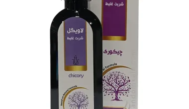 شربت اخلاط ثلاثه دکتر خیراندیش