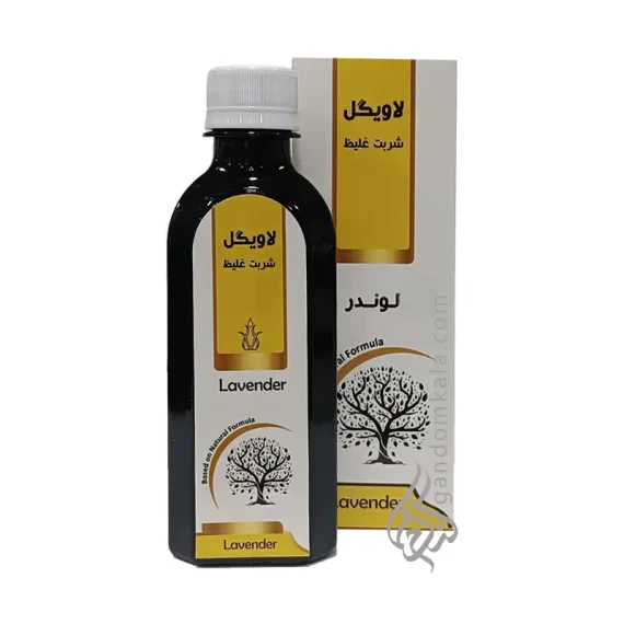 شربت اسطخدوس دکتر خیراندیش