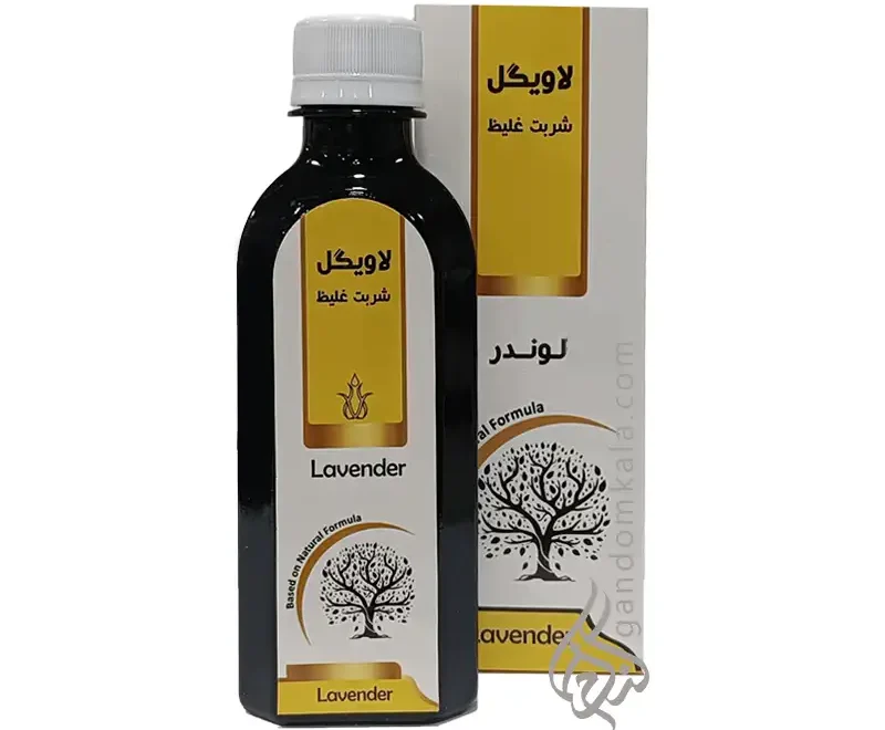 شربت اسطخدوس دکتر خیراندیش
