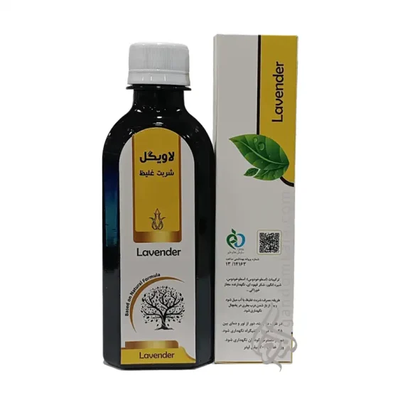 شربت اسطخدوس دکتر خیراندیش