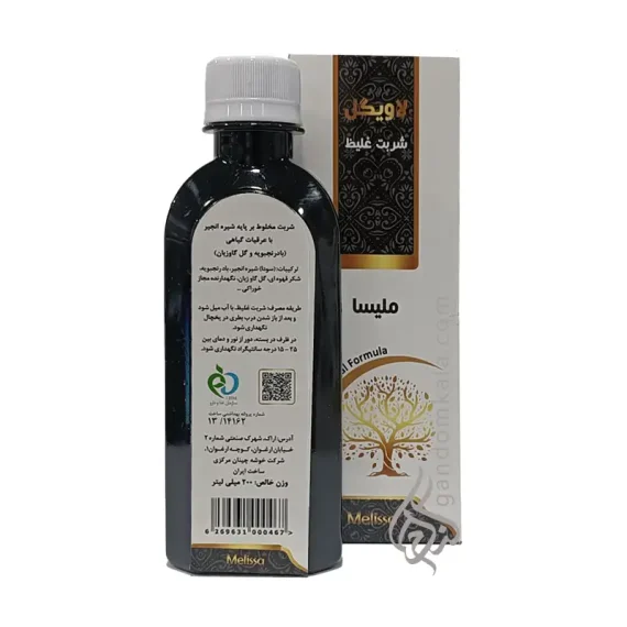 شربت سودا دکتر خیراندیش