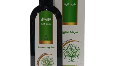 سرکه انگبین نعنایی خیراندیش
