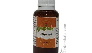 قطره سودابر دکتر خیراندیش