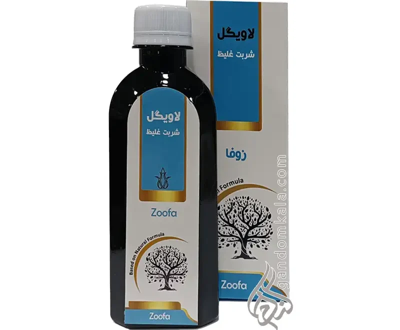 شربت زوفا دکتر خیراندیش