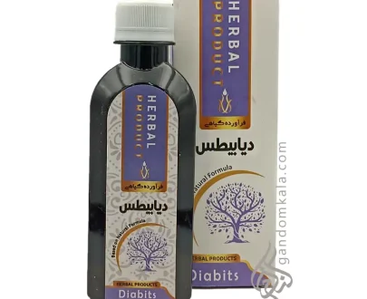 شربت دیابیطس دکتر خیراندیش