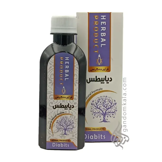 شربت دیابیطس دکتر خیراندیش