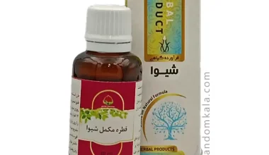 قطره شیوا دکتر خیراندیش