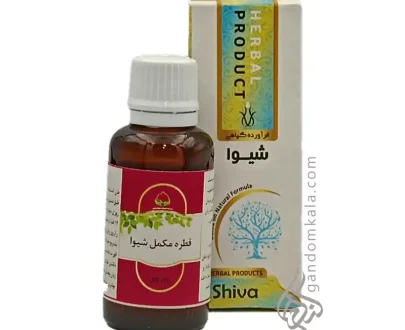 قطره شیوا دکتر خیراندیش