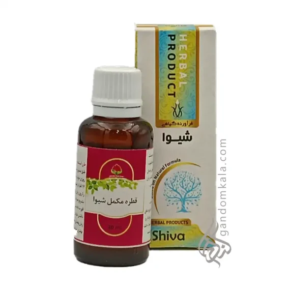 قطره شیوا دکتر خیراندیش
