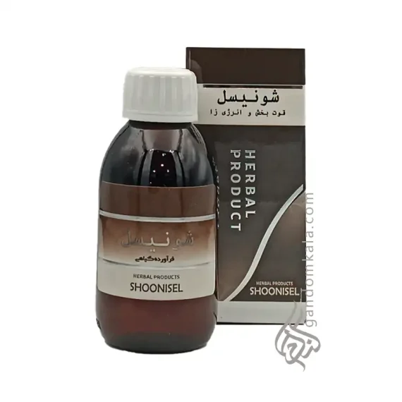 شربت شونیسل دکتر خیراندیش