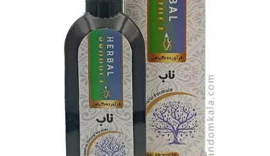 شربت ناب دکتر خیراندیش