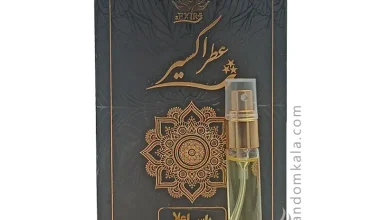 عطر گل یاس دکتر خیراندیش
