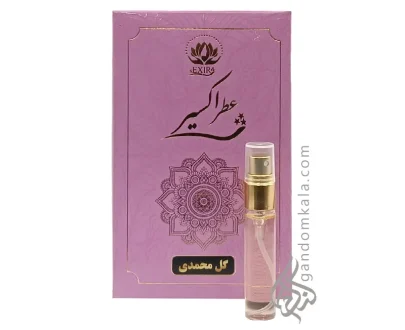 عطر گل محمدی دکتر خیراندیش