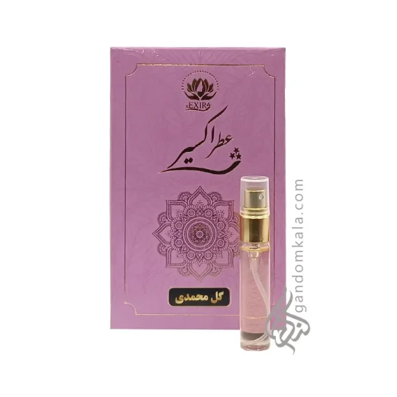 عطر گل محمدی دکتر خیراندیش