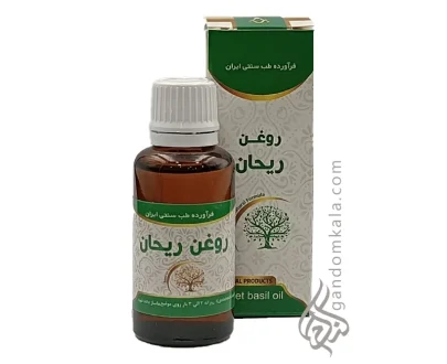 روغن ریحان دکتر خیراندیش
