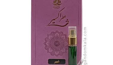 عطر شیبر دکتر خیراندیش
