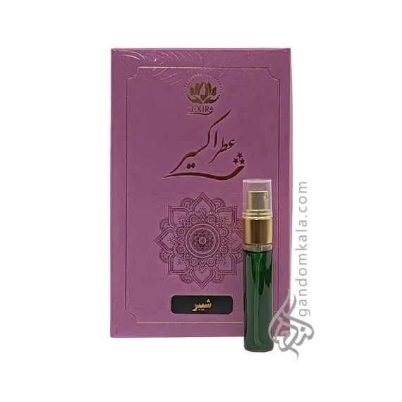 عطر شیبر دکتر خیراندیش