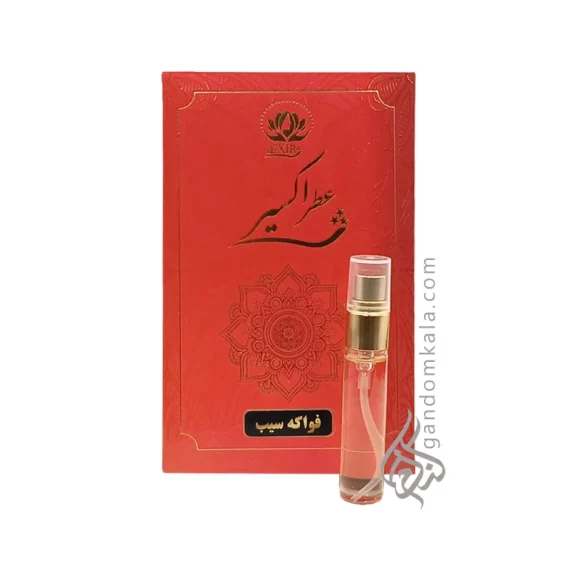 عطر فواکه سیب دکتر خیراندیش