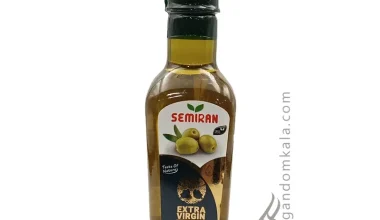 روغن زیتون 250 سی سی سمیران