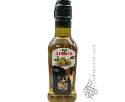 روغن زیتون 250 سی سی سمیران
