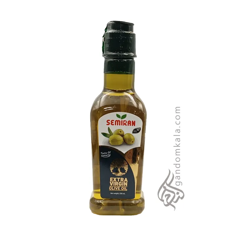 روغن زیتون 250 سی سی سمیران