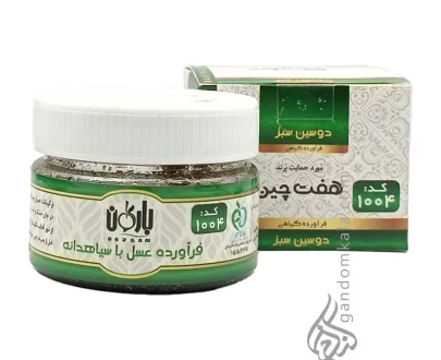 معجون دوسین سبز دکتر خیراندیش