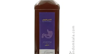 اکسیر گوارش دکتر خیراندیش