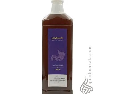اکسیر گوارش دکتر خیراندیش