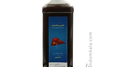 اکسیر پاکسازی دکتر خیراندیش