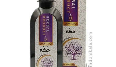 شربت حکه دکتر خیراندیش