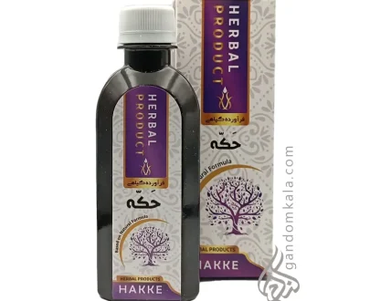 شربت حکه دکتر خیراندیش