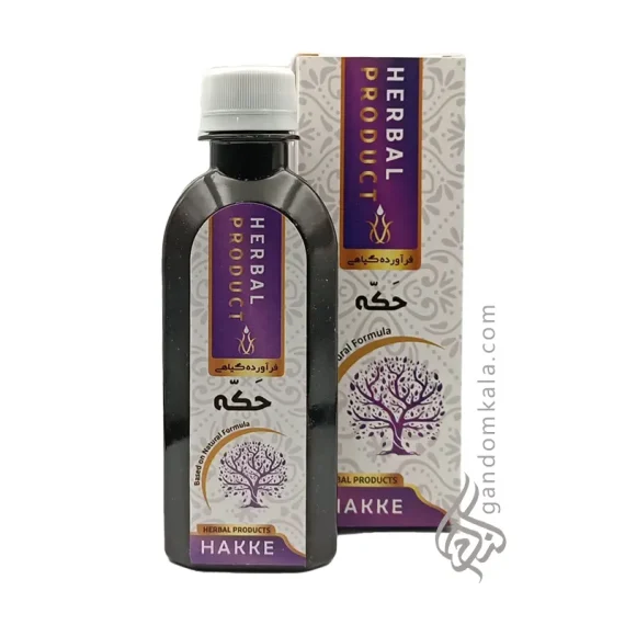 شربت حکه دکتر خیراندیش