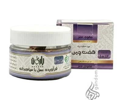 معجون مقوی مغز دکتر خیراندیش