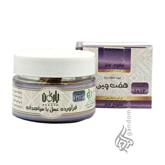 معجون مقوی مغز دکتر خیراندیش